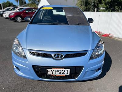2011 Hyundai i30 - Thumbnail