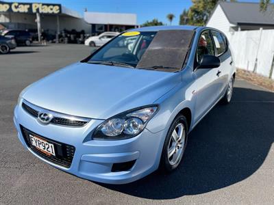 2011 Hyundai i30 - Thumbnail