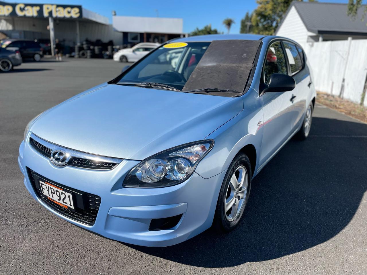 2011 Hyundai i30