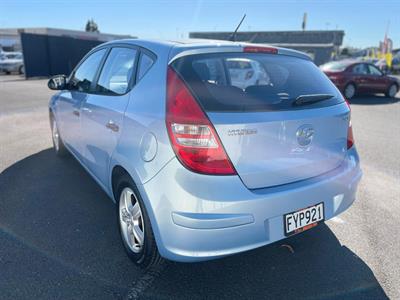 2011 Hyundai i30 - Thumbnail