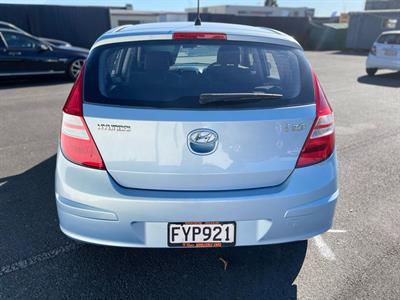 2011 Hyundai i30 - Thumbnail