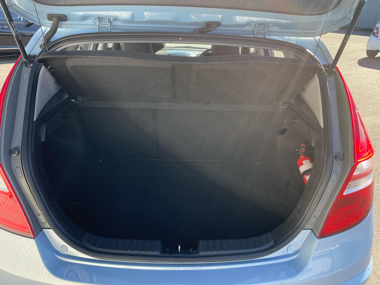 2011 Hyundai i30