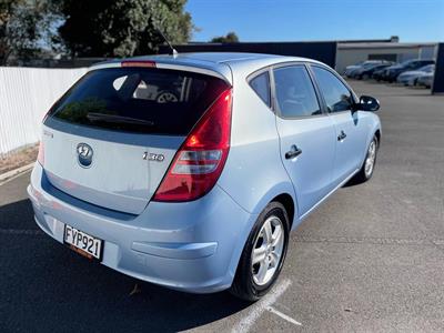 2011 Hyundai i30 - Thumbnail