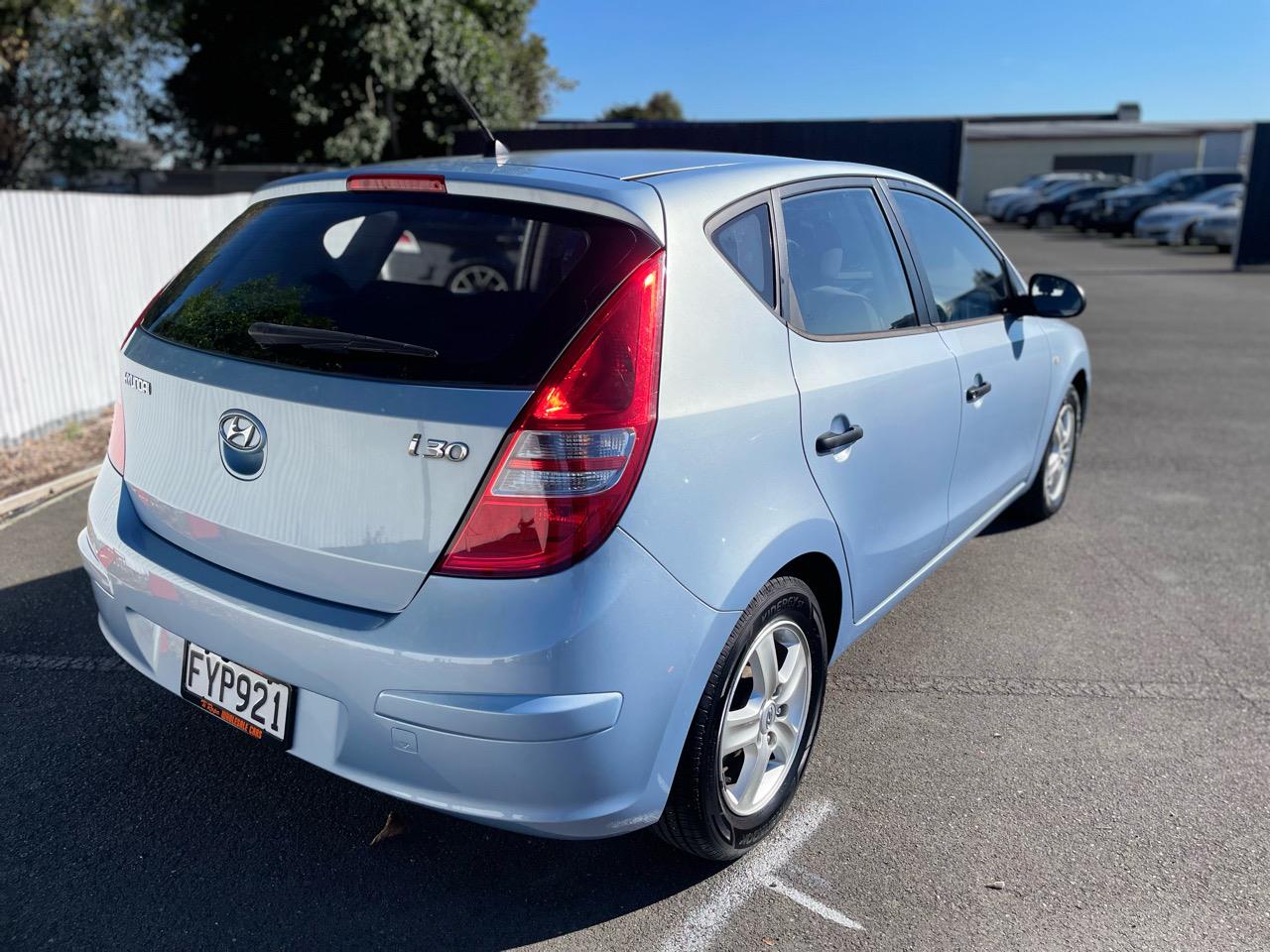 2011 Hyundai i30
