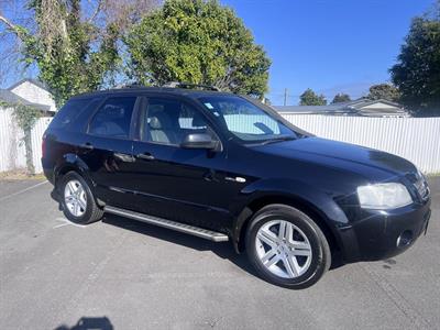 2007 Ford Territory - Thumbnail