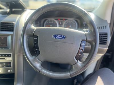 2007 Ford Territory - Thumbnail