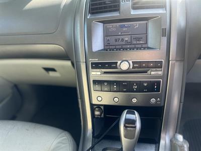 2007 Ford Territory - Thumbnail