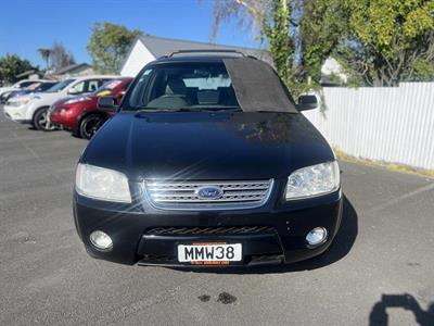 2007 Ford Territory - Thumbnail