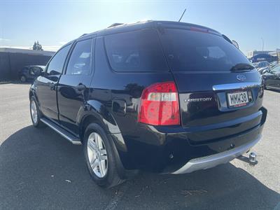 2007 Ford Territory - Thumbnail