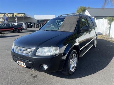 2007 Ford Territory - Thumbnail