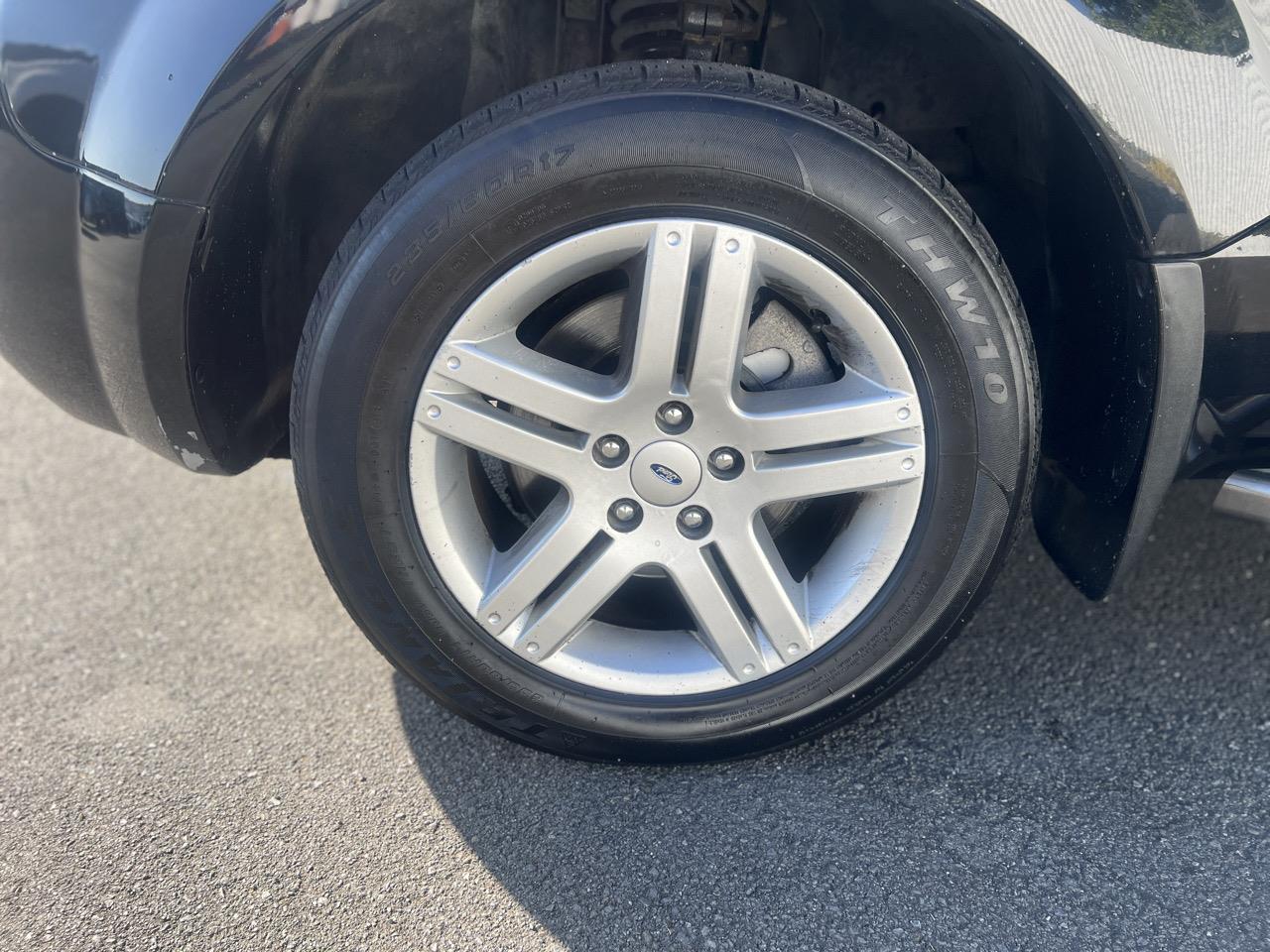 2007 Ford Territory