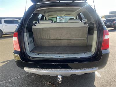 2007 Ford Territory - Thumbnail