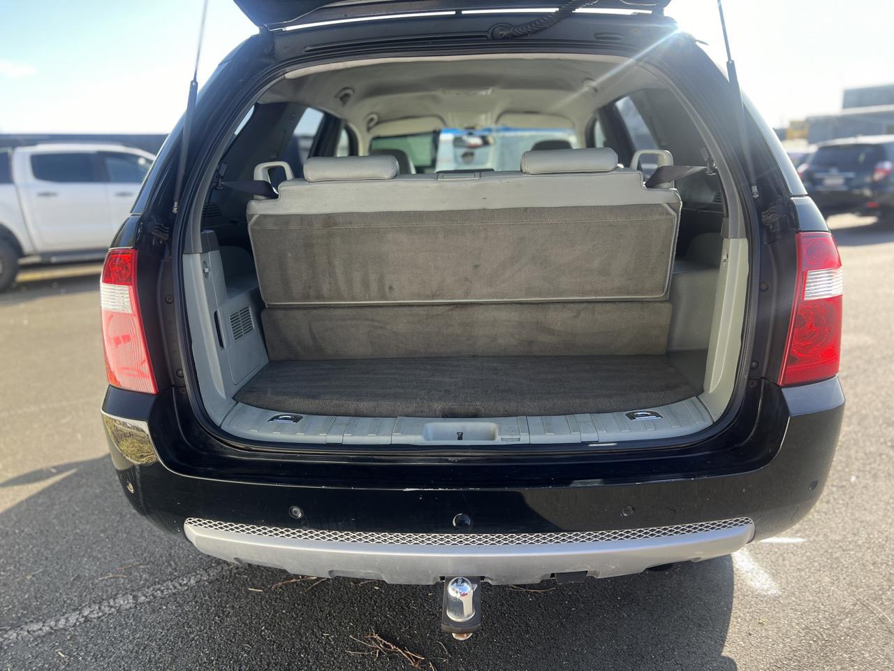 2007 Ford Territory