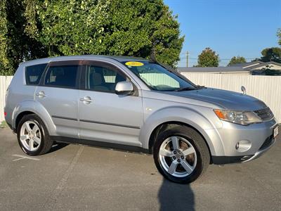 2007 Mitsubishi Outlander - Thumbnail
