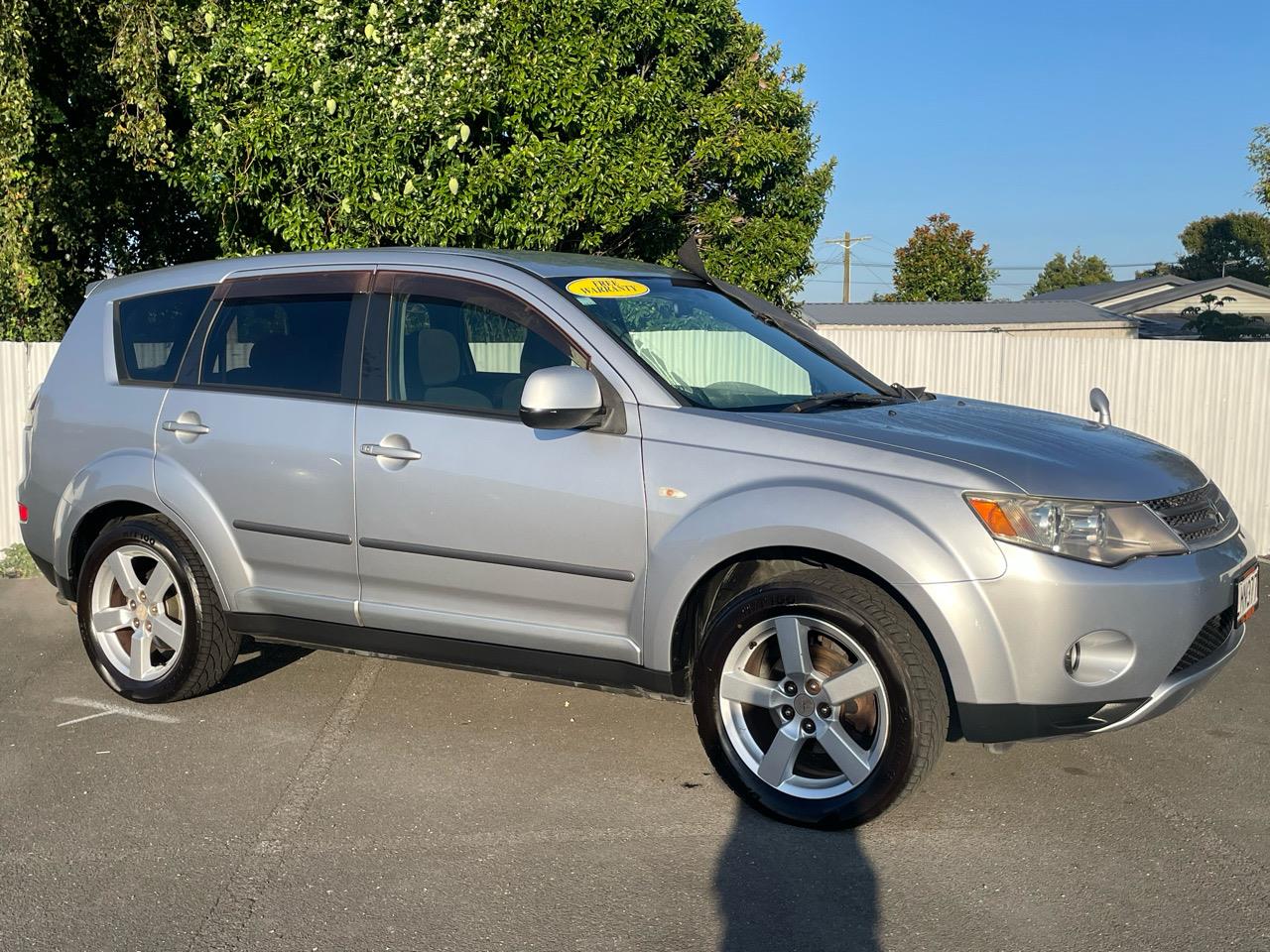 2007 Mitsubishi Outlander