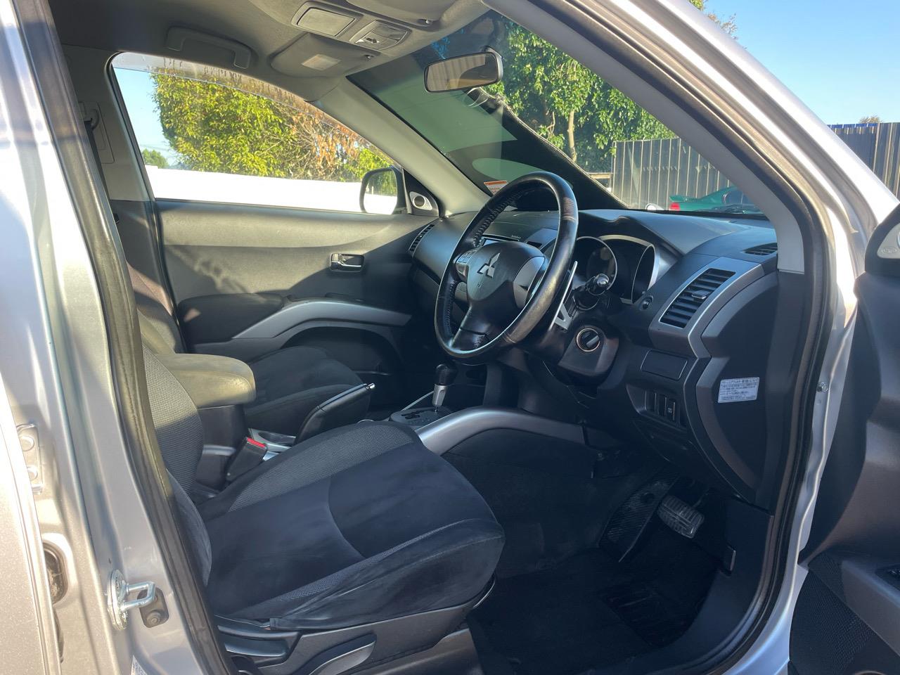 2007 Mitsubishi Outlander