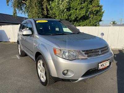 2007 Mitsubishi Outlander - Thumbnail