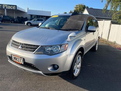 2007 Mitsubishi Outlander - Thumbnail