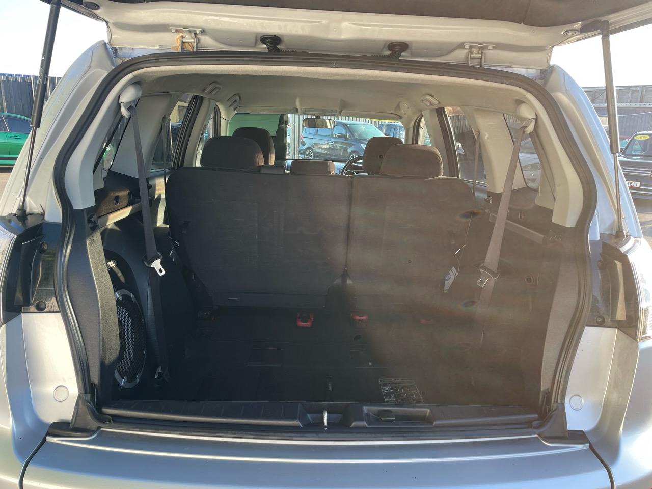 2007 Mitsubishi Outlander
