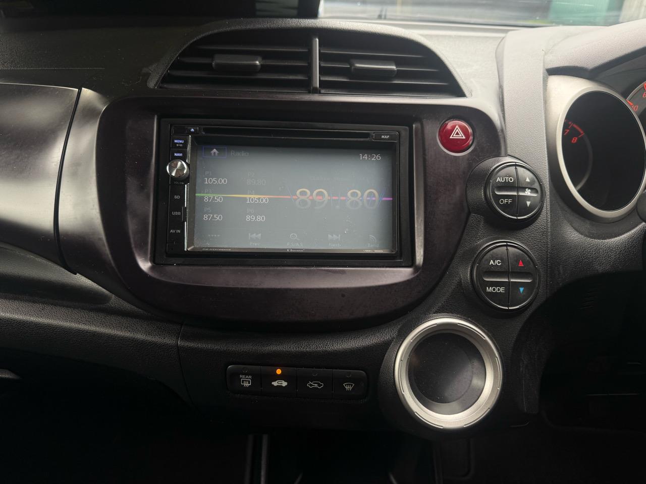 2008 Honda Fit