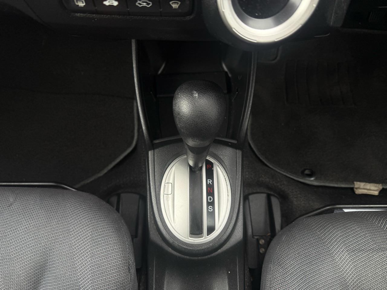 2008 Honda Fit