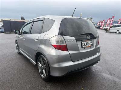 2008 Honda Fit - Thumbnail