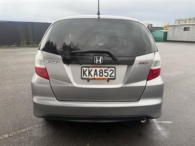 2008 Honda Fit - Thumbnail