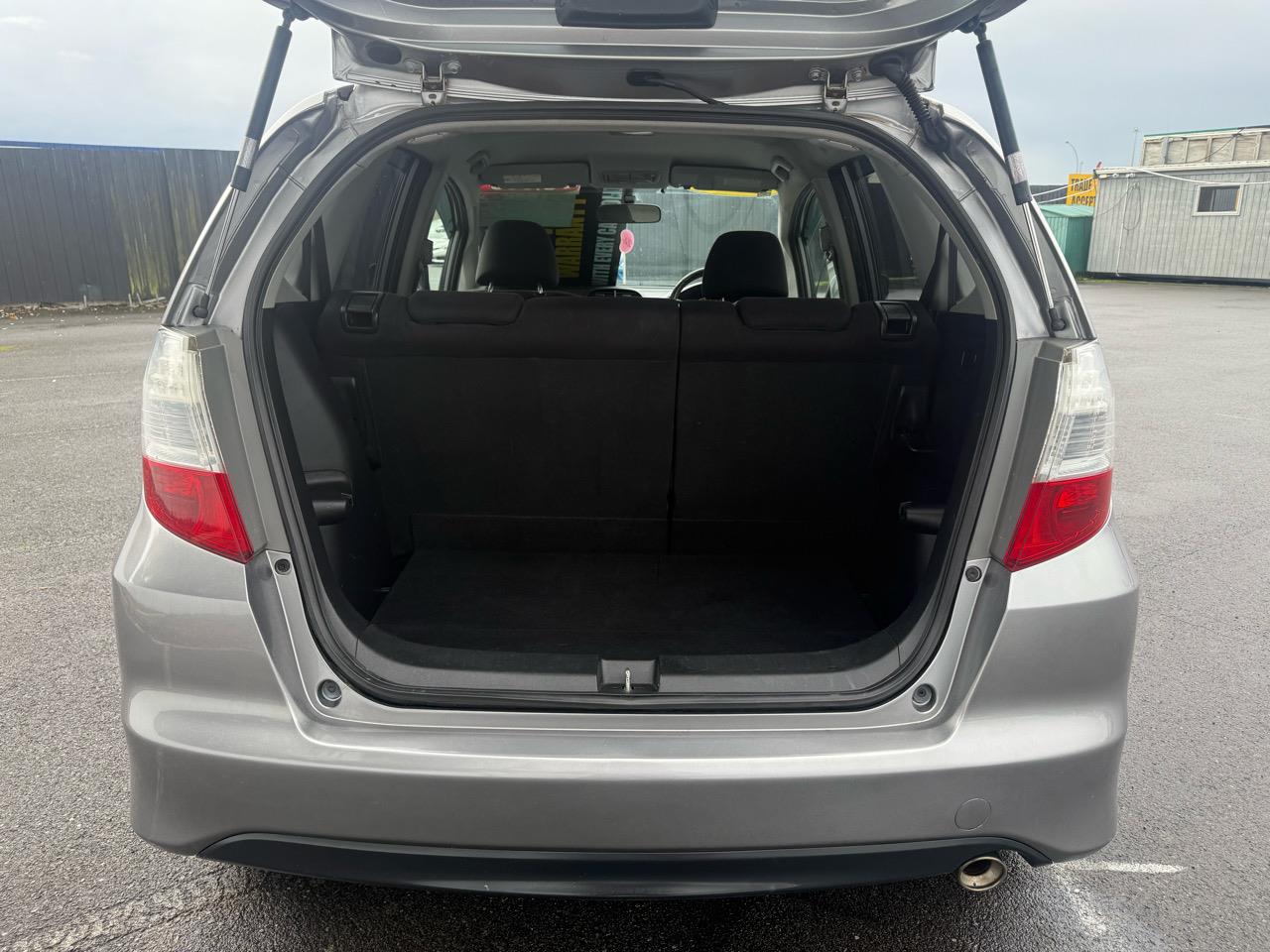 2008 Honda Fit