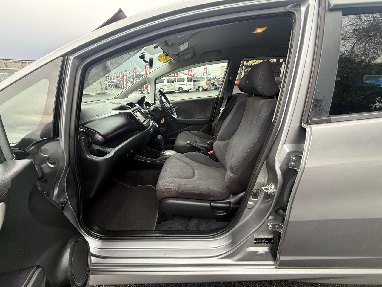 2008 Honda Fit