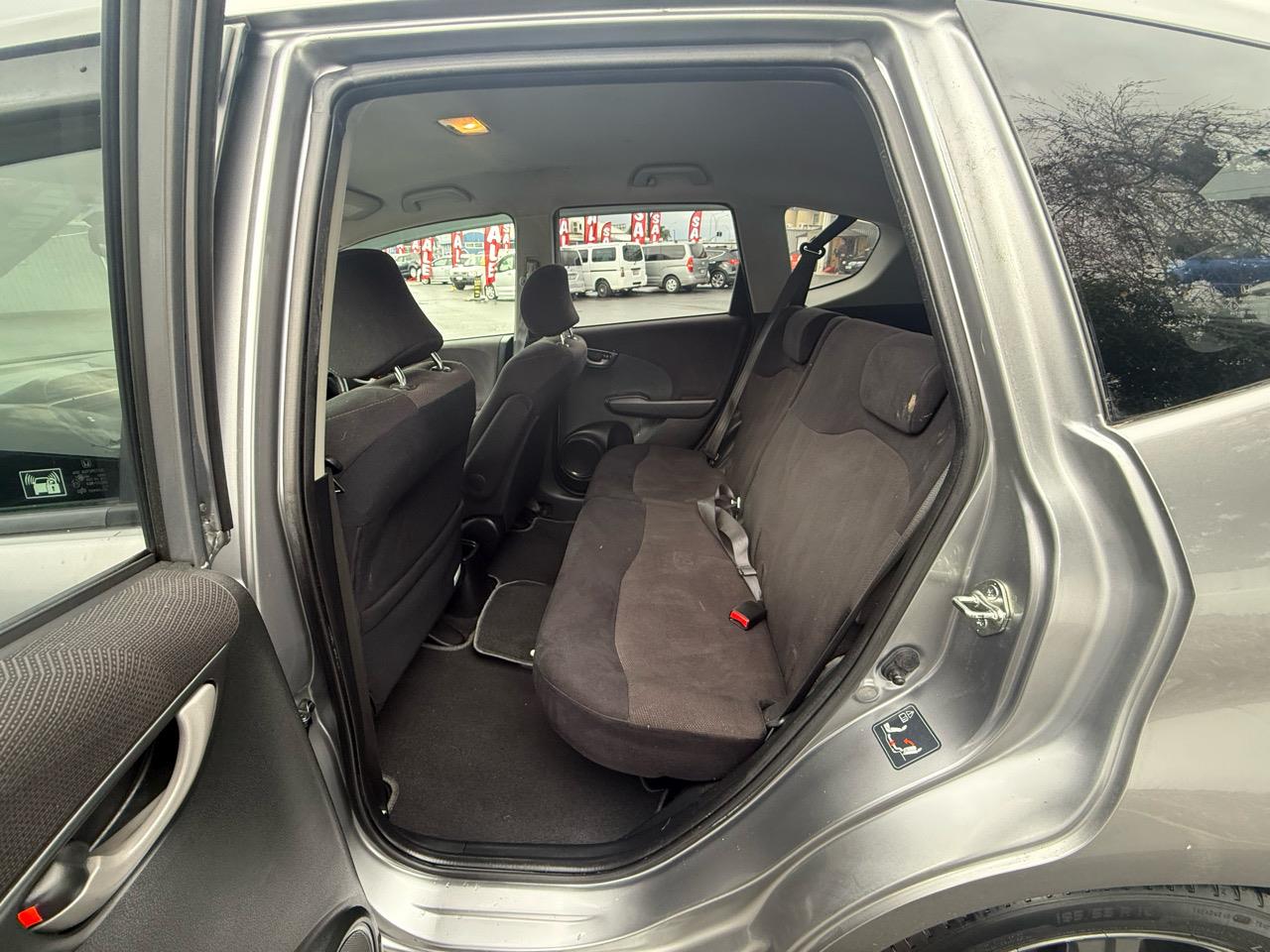 2008 Honda Fit