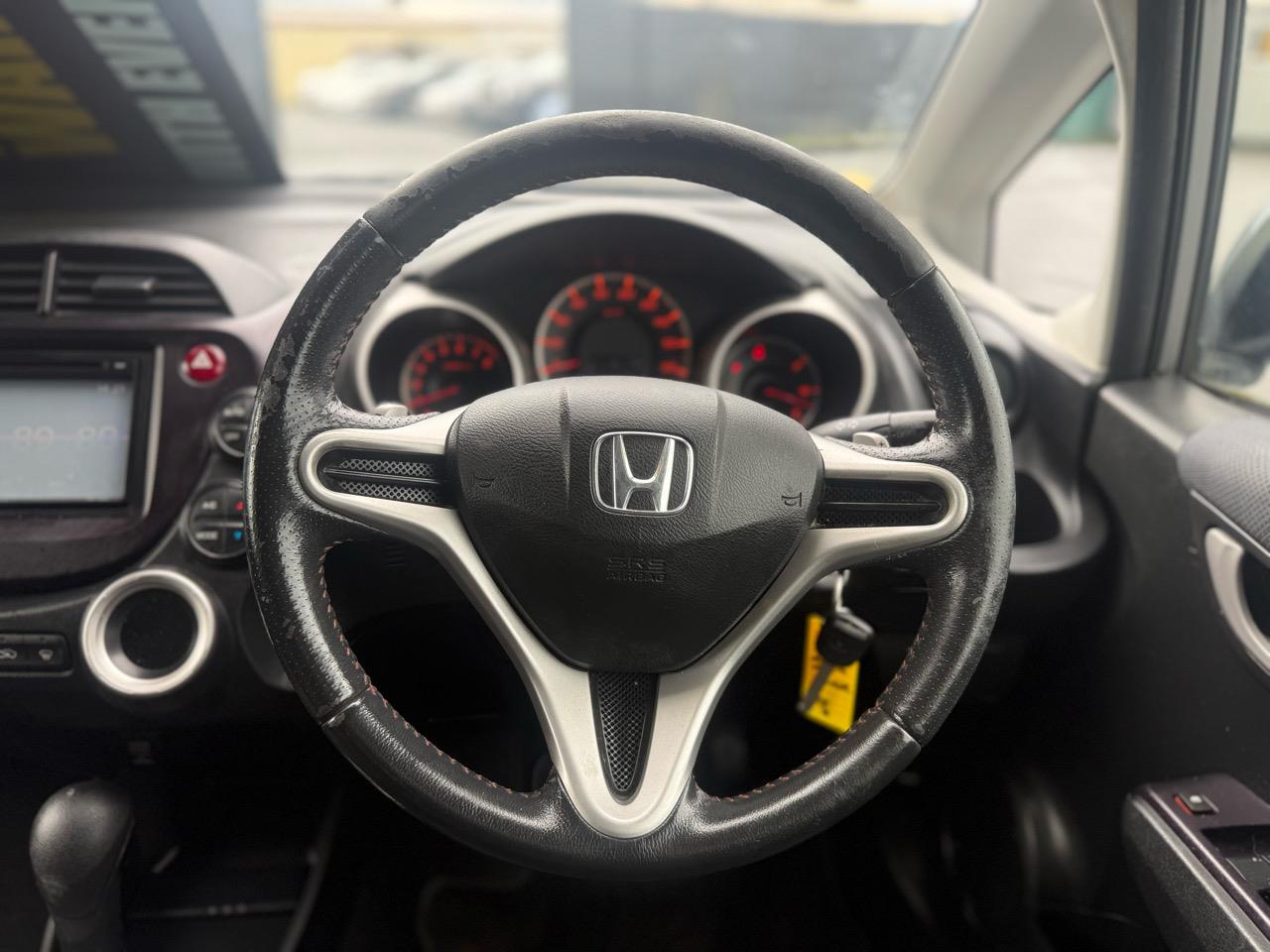 2008 Honda Fit