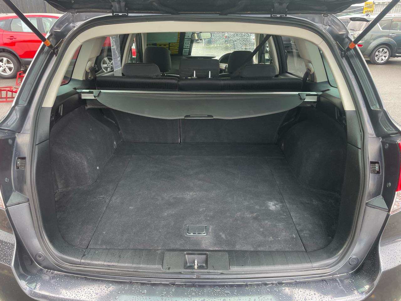 2009 Subaru Legacy