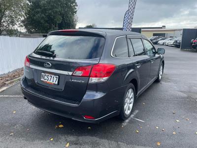 2009 Subaru Legacy - Thumbnail