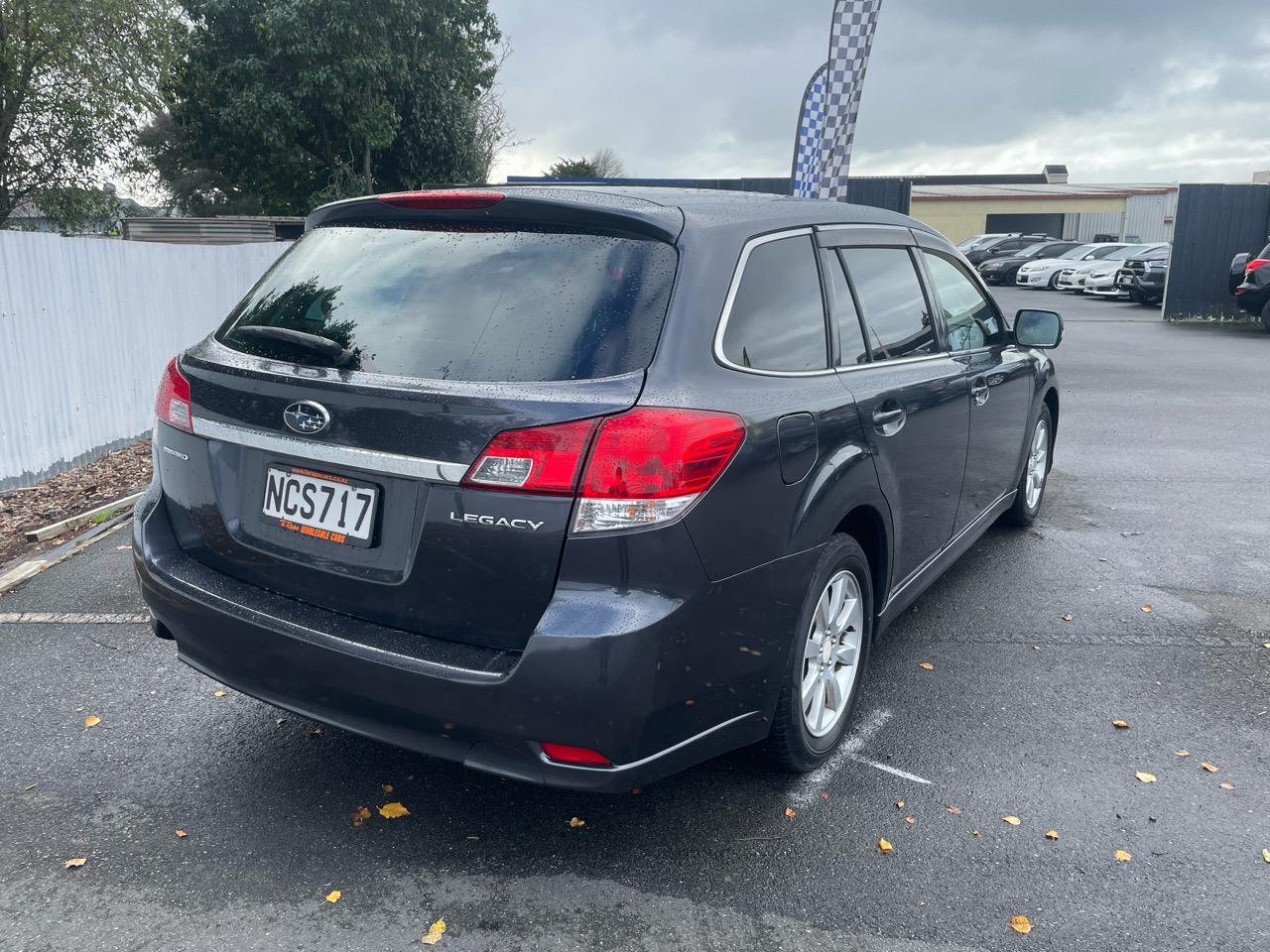 2009 Subaru Legacy