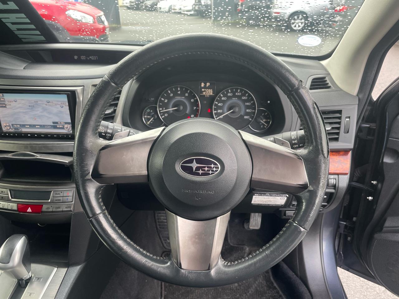 2009 Subaru Legacy