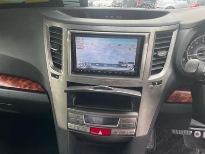 2009 Subaru Legacy - Thumbnail