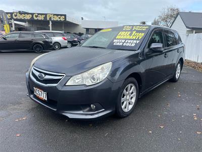 2009 Subaru Legacy - Thumbnail