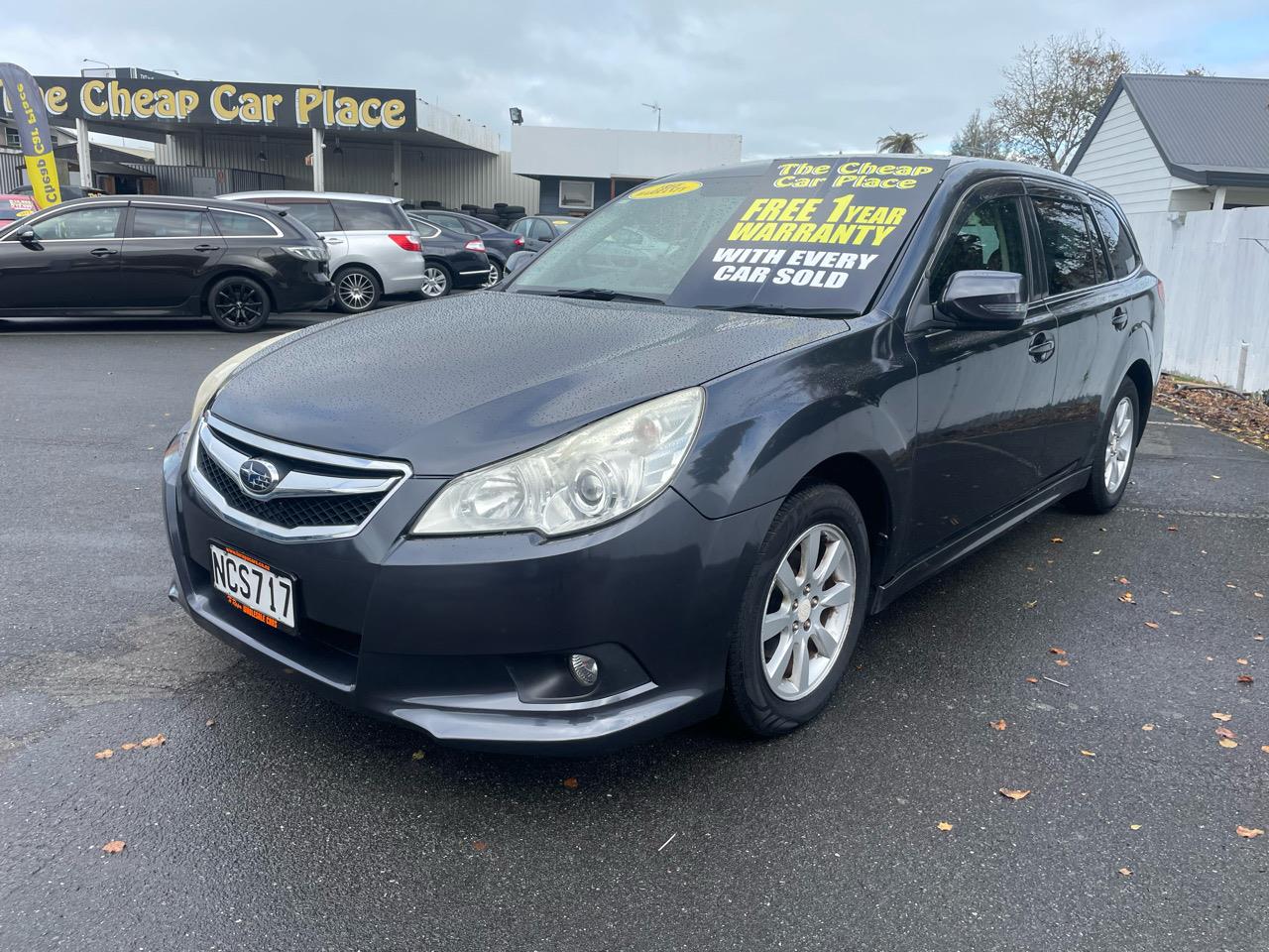 2009 Subaru Legacy