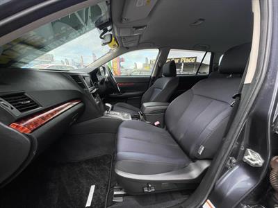 2009 Subaru Legacy - Thumbnail