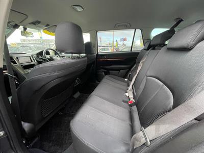 2009 Subaru Legacy - Thumbnail