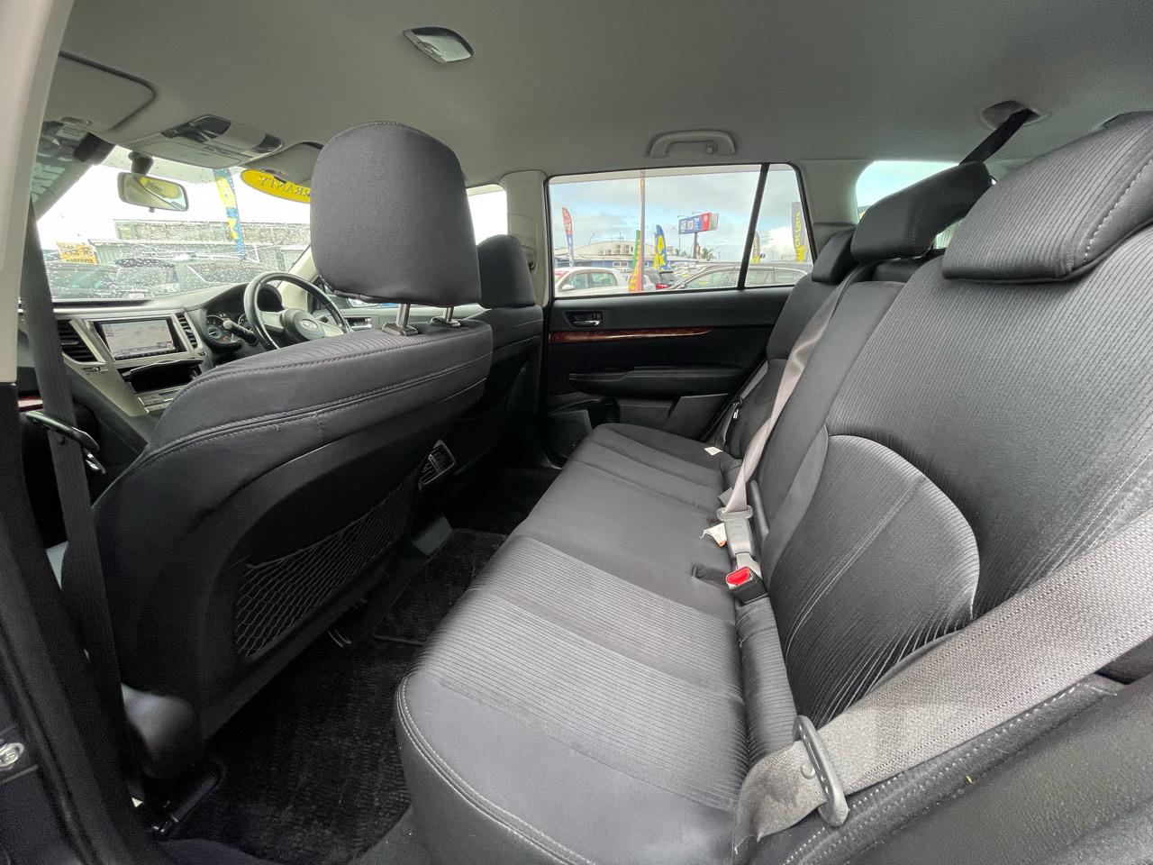 2009 Subaru Legacy