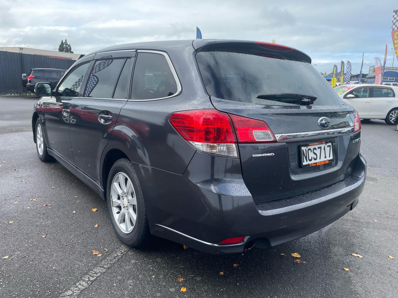 2009 Subaru Legacy