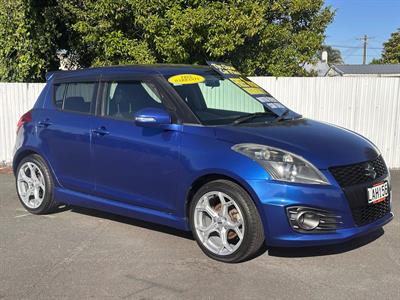 2013 Suzuki Swift - Thumbnail