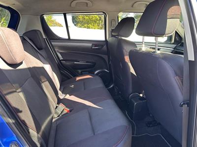 2013 Suzuki Swift - Thumbnail