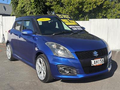 2013 Suzuki Swift - Thumbnail