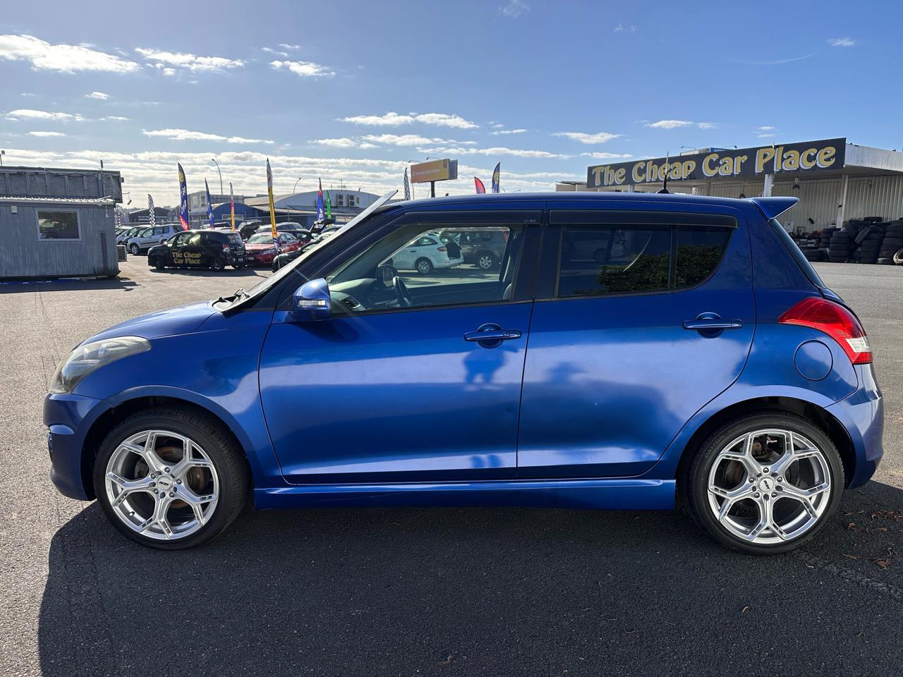 2013 Suzuki Swift