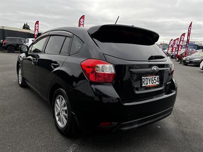 2014 Subaru Impreza - Thumbnail