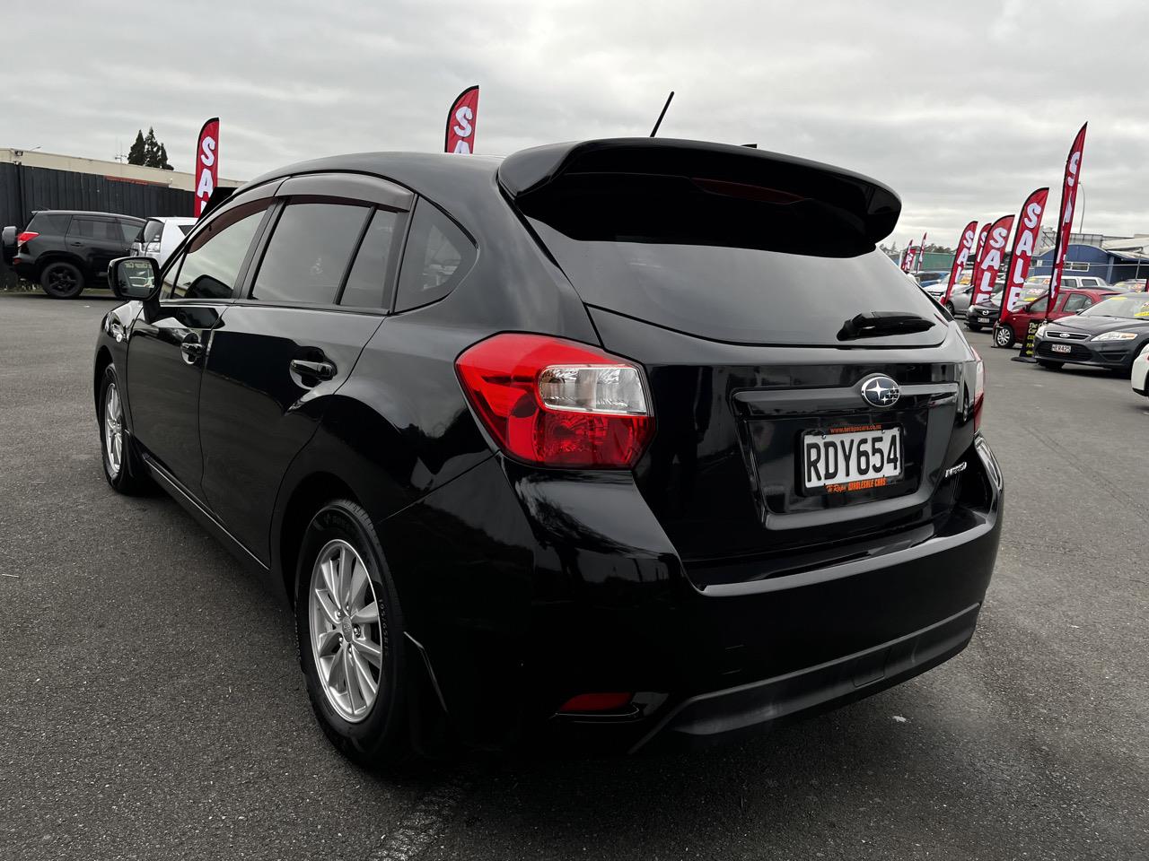 2014 Subaru Impreza