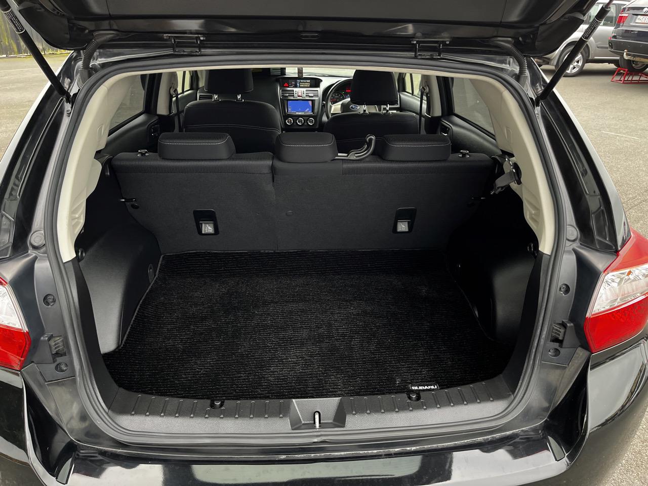 2014 Subaru Impreza