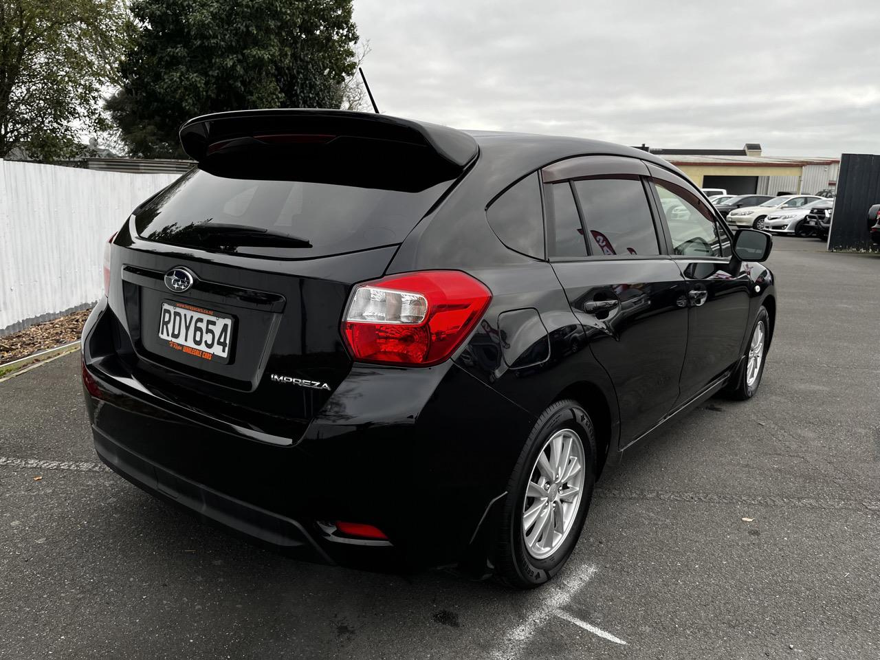 2014 Subaru Impreza